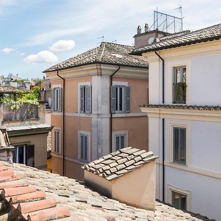 Апарт отель Sonder At Campo De Fiori Рим Экстерьер фото